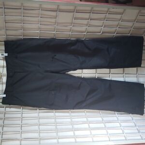 Ripzone XL black snow pant for men